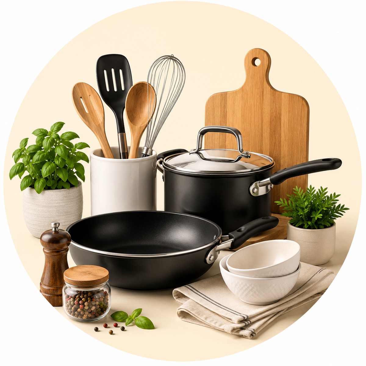 Kitchen Essentials