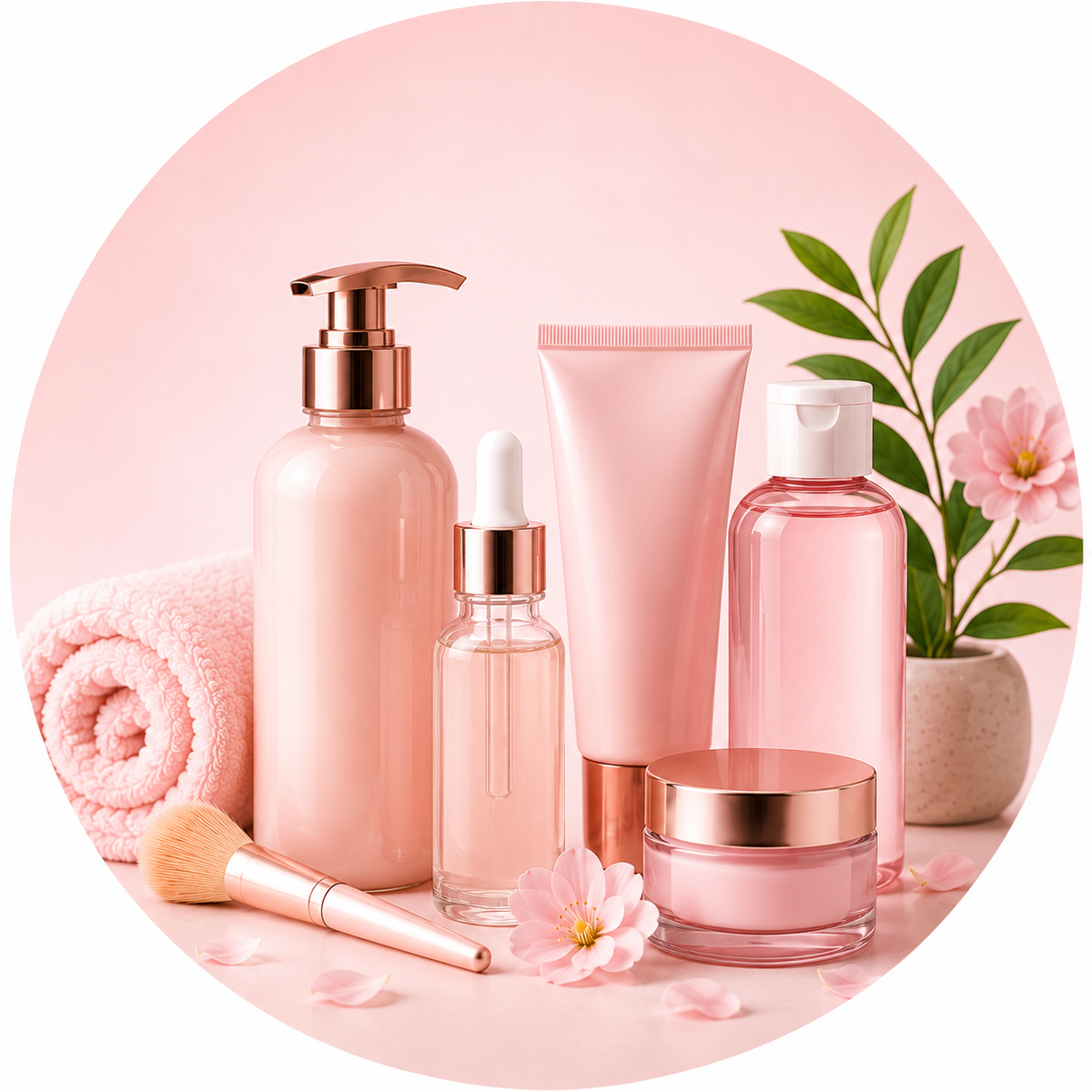 Beauty and personal care