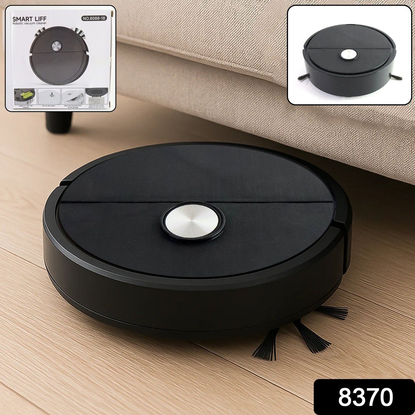 Vacuum Cleaner Sweeping Robot