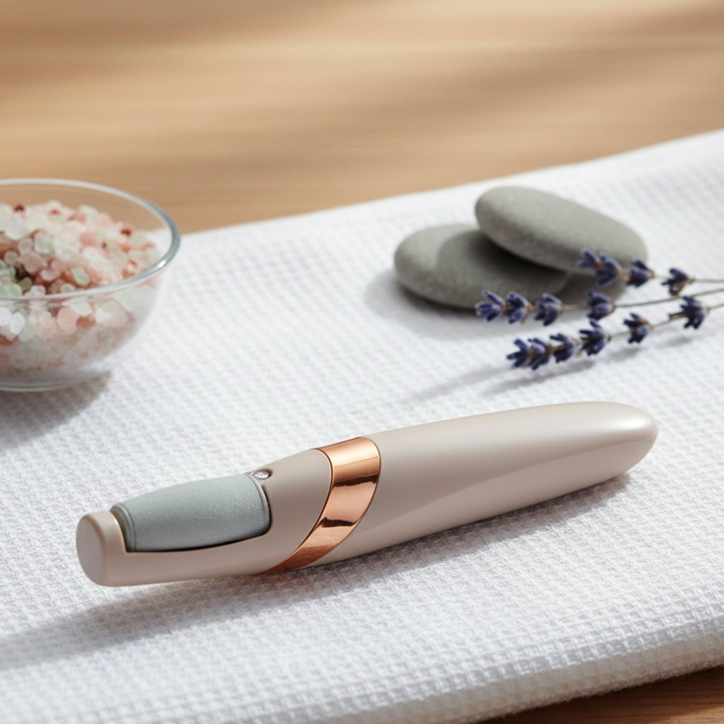 Electronic Pedicure Tool