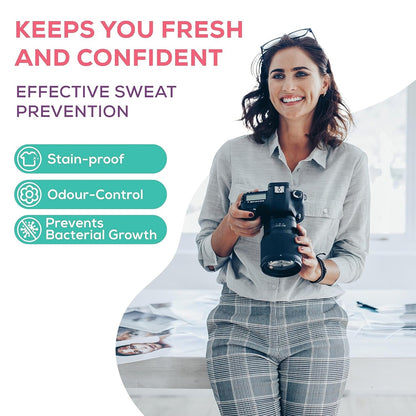 Underarm Sweat Pads