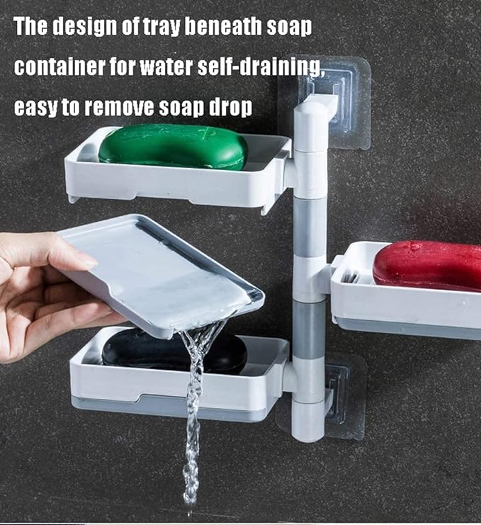 3 Layer Soap Dishwasher