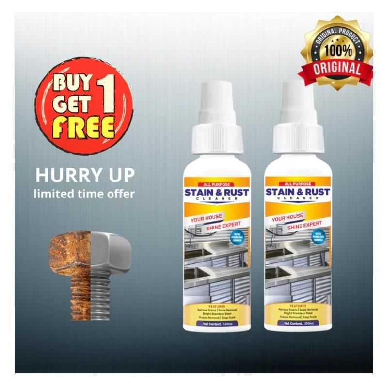 All-Purpose Stain Cleaner