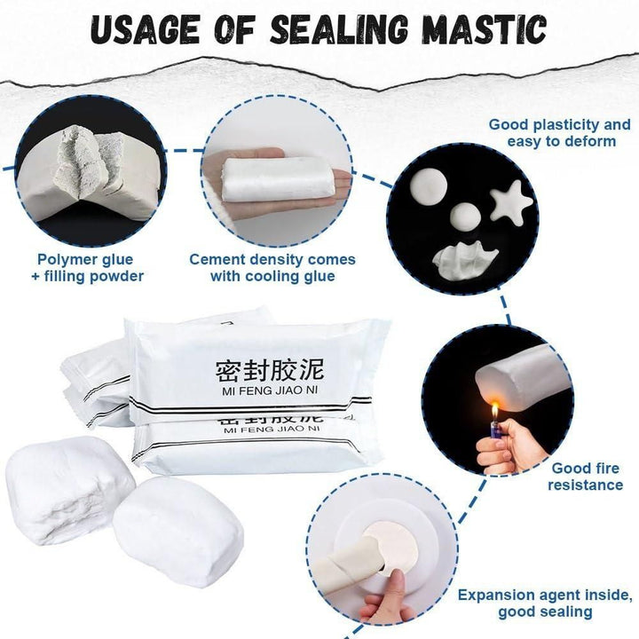 Strong Sealant Mud