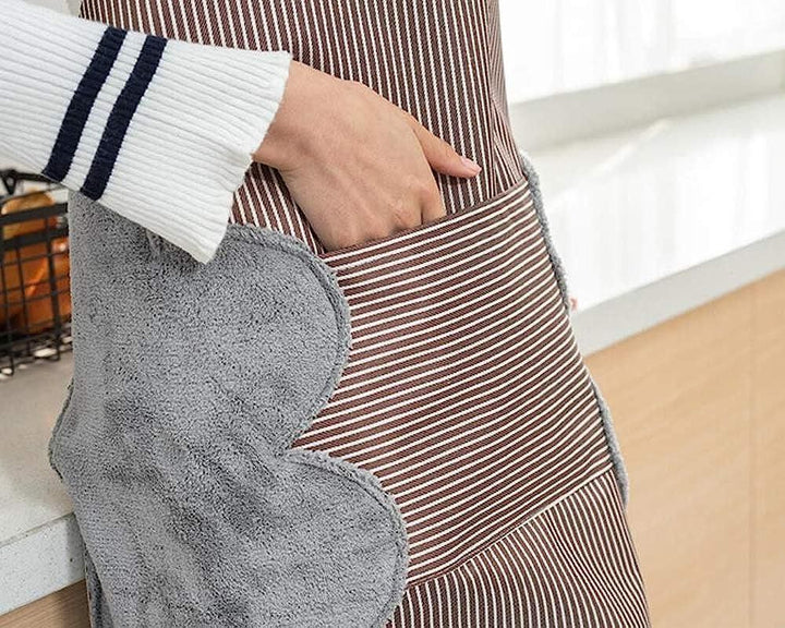 cookSecure Kitchen Apron
