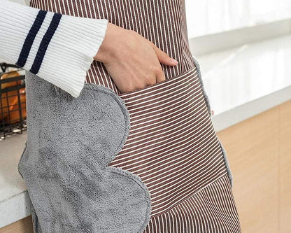 cookSecure Kitchen Apron