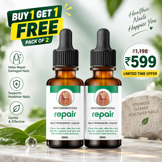 Nail Repair Serum – Pack of 2