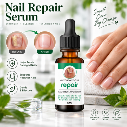 Nail Repair Serum – Pack of 2