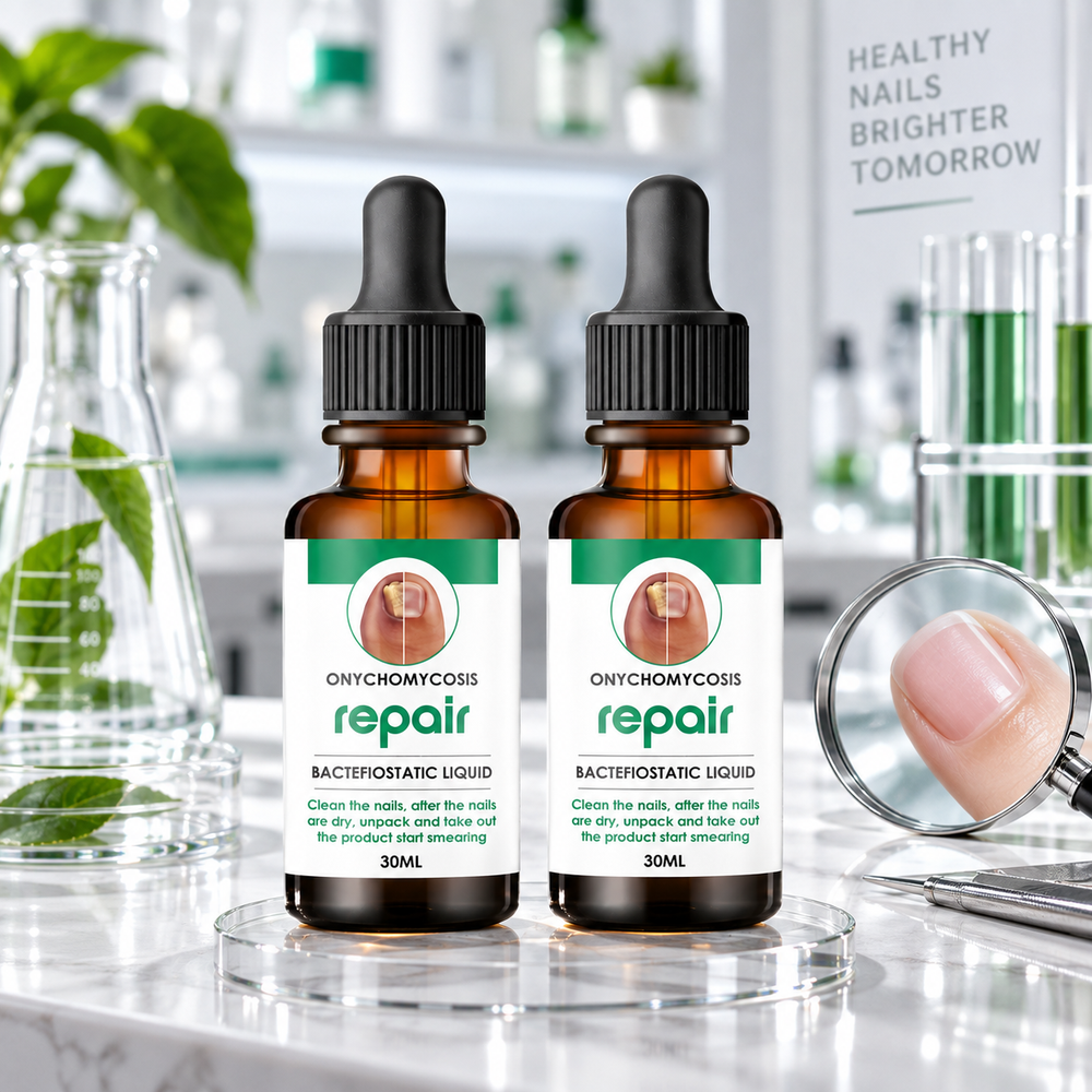 Rosvita Nail Repair Serum Pack of 2