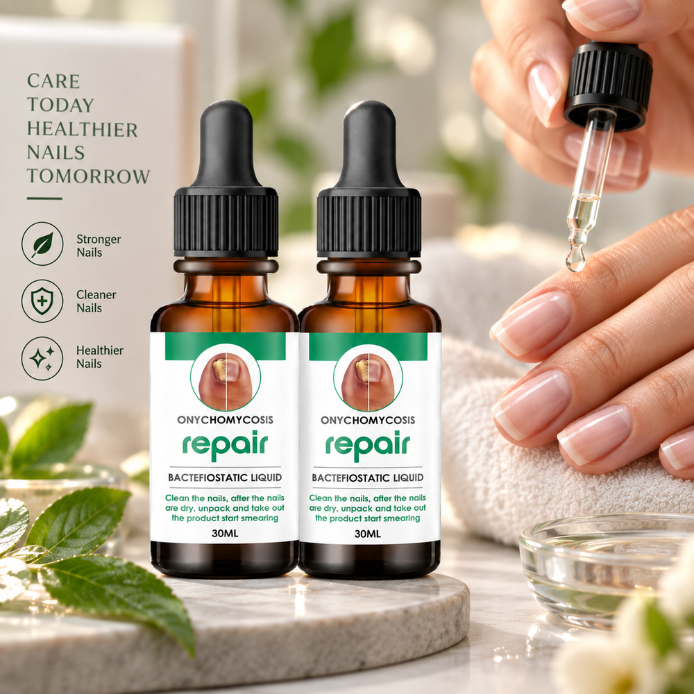 Rosvita Nail Repair Serum Dropper