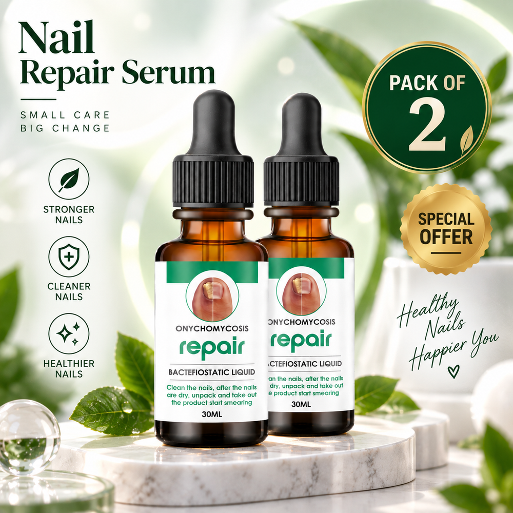 Rosvita Nail Repair Serum for Nail Care