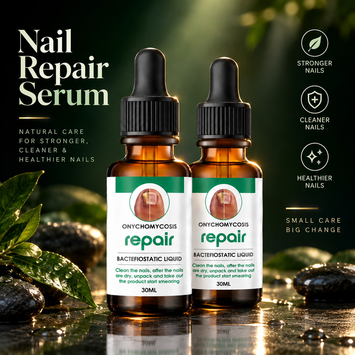 Nail Repair Serum – Pack of 2