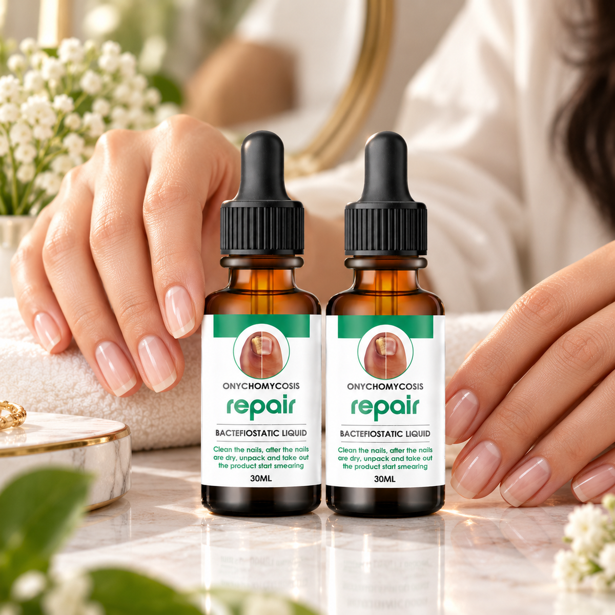 Nail Repair Serum – Pack of 2