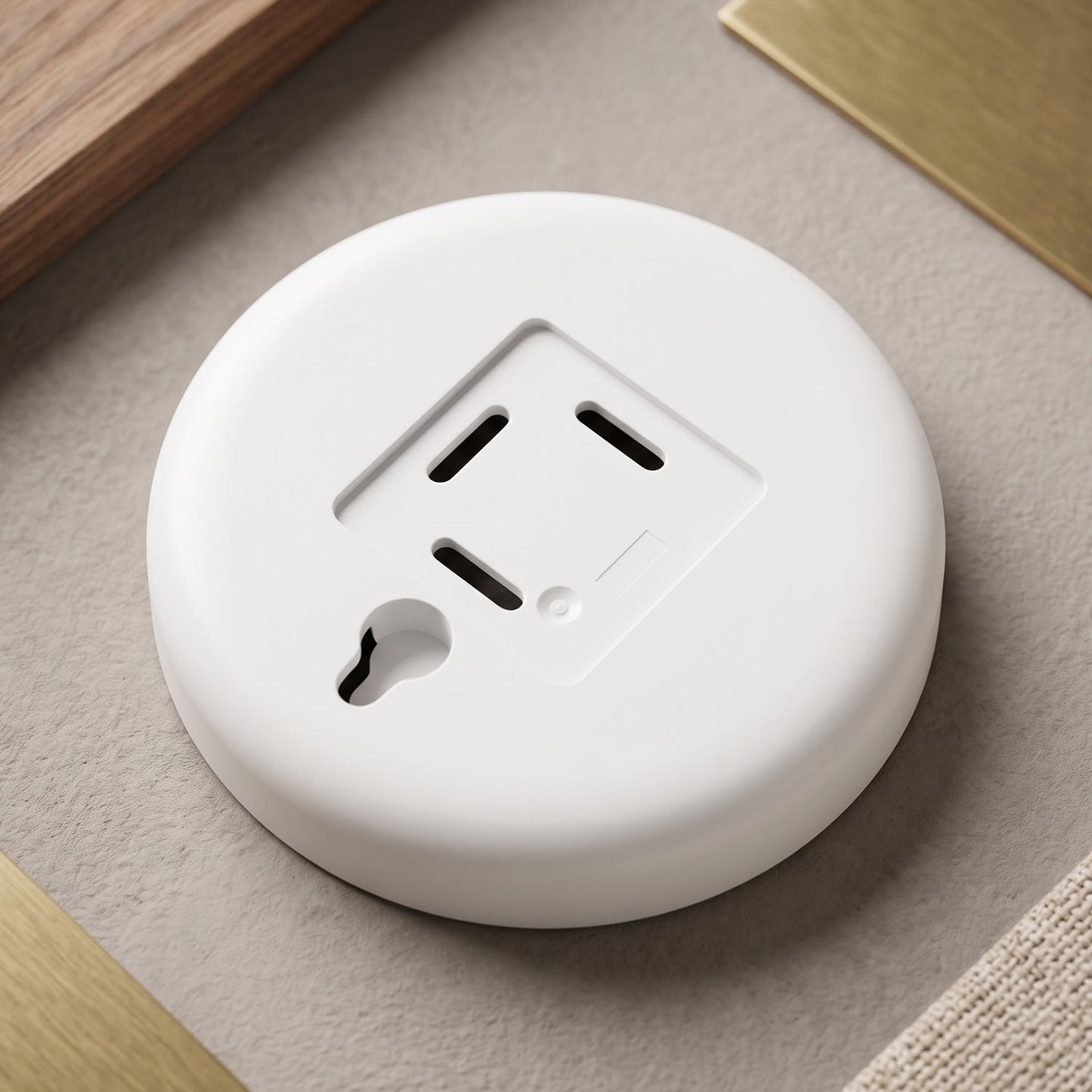 Motion Sensor LED Light, Rechargeable Wireless Night Light with PIR Sensor