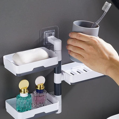 3 Layer Soap Dishwasher