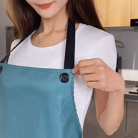 cookSecure Kitchen Apron